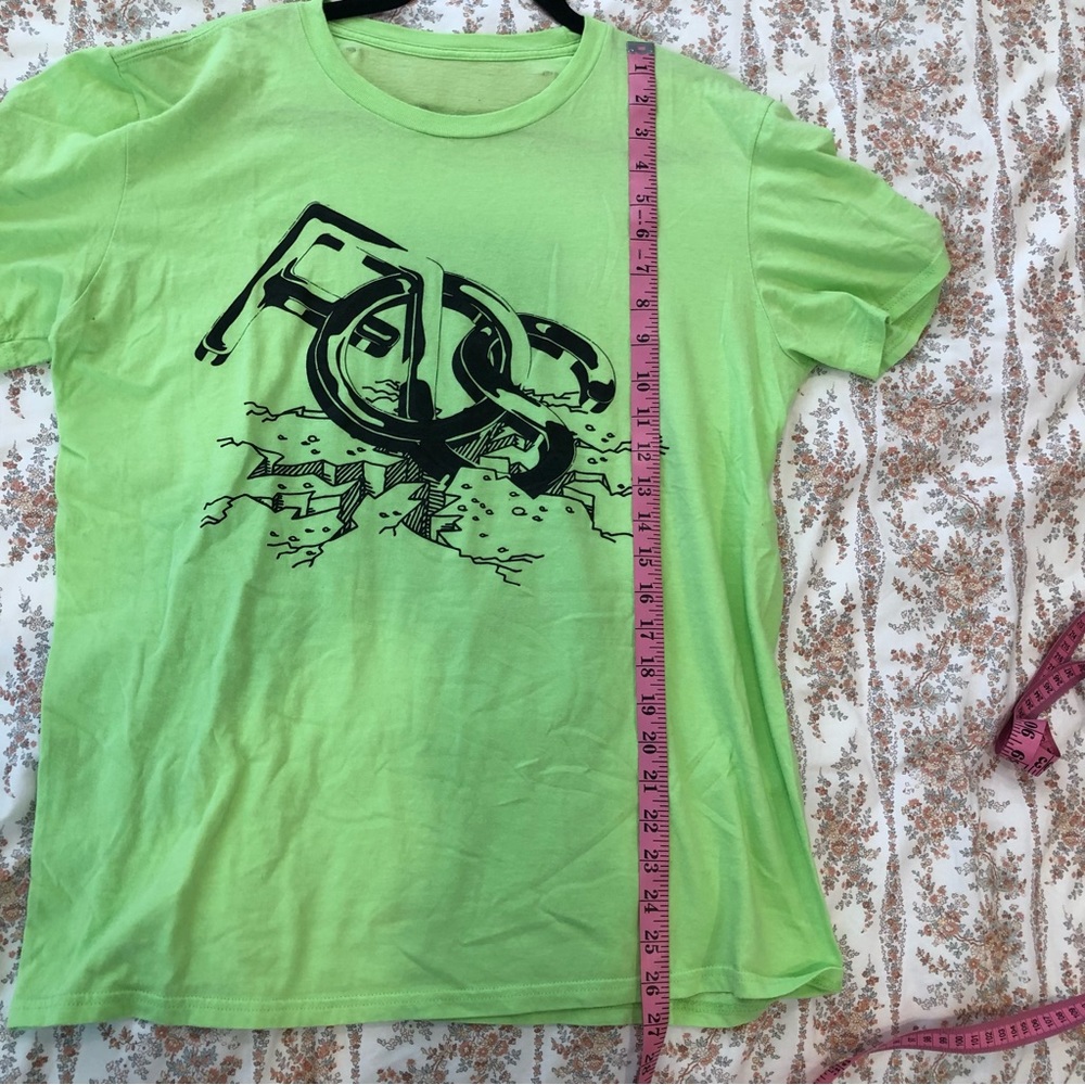 Virgil Abloh X Mca Figures Of Speech Fos Tee Size… - image 7